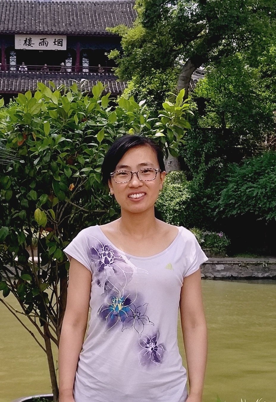 Haiyan Cui(崔海燕) Haiyan Cui(崔海燕)